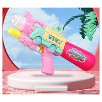 Trade Shop - Pistola Ad Acqua 5289a Design Camioncino Dolci Per Bambini Gioco Estivo 23 Cm 618552 -