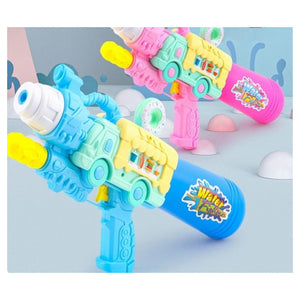 Trade Shop - Pistola Ad Acqua 5289a Design Camioncino Dolci Per Bambini Gioco Estivo 23 Cm 618552 -