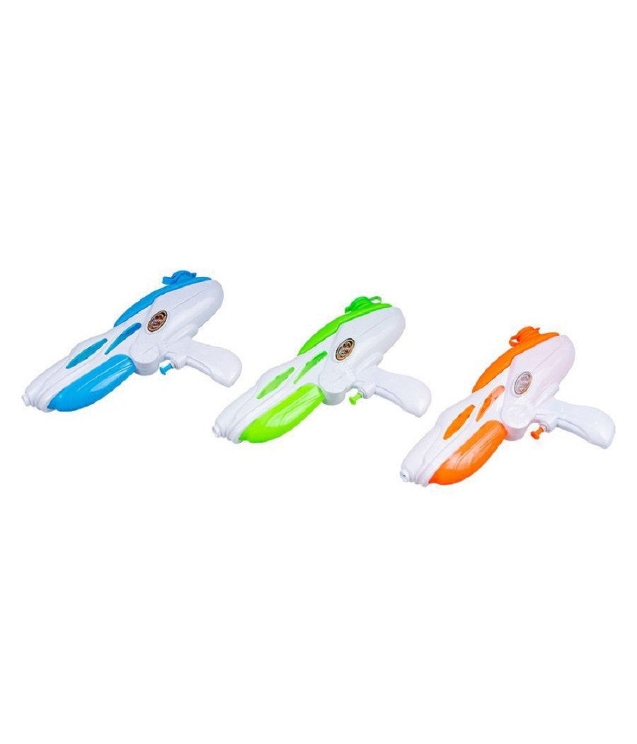 Pistola Ad Acqua 75 Ml Giocattolo Per Bambini Estate 3 Colori Assortiti 6559013         
