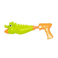 Trade Shop - Pistola Ad Acqua Con Cavalluccio Marino In 2 Colori 44cm Gioco Estate Bambini 6738066 -