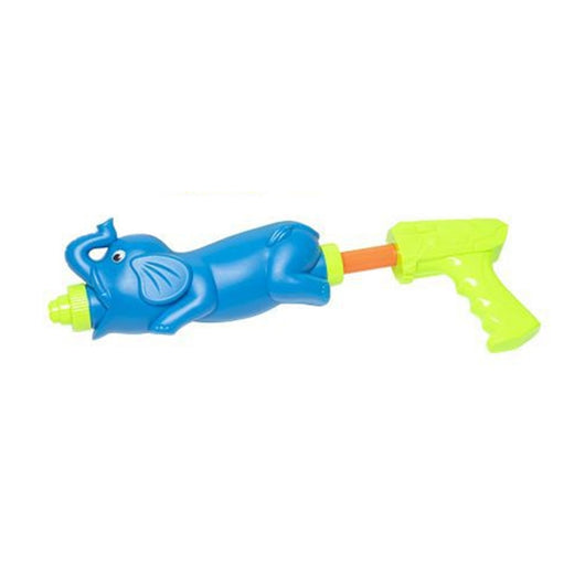 Trade Shop - Pistola Ad Acqua Con Elefante In 2 Colori 44cm Gioco Estate Divertimento Bambini 6738064 -