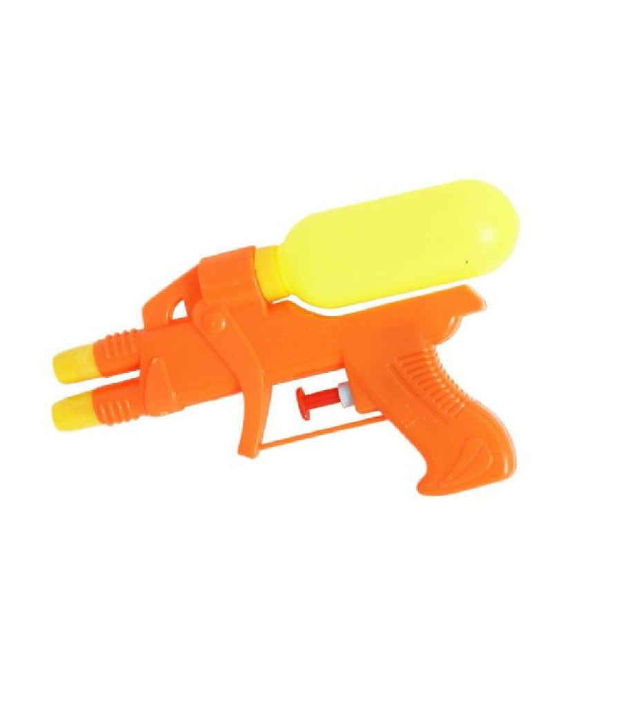 Pistola Ad Acqua Con Serbatoio 27.5x15 Cm Gioco Bambini Estate Assortiti 605437         