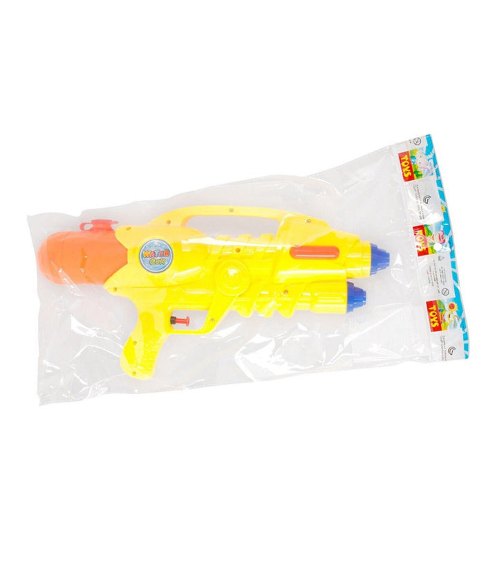 Pistola Ad Acqua Con Serbatoio 38 X 19 Cm Gioco Bambini Colori Assortiti 2904370         