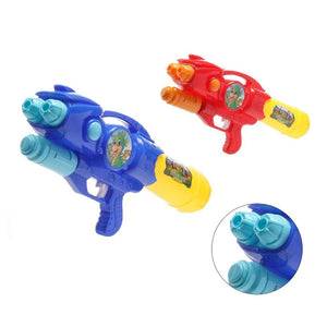 Trade Shop - Pistola Ad Acqua Con Serbatoio A Bottiglia Gioco Bambini Con Draghetto 46x20cm 618551 -
