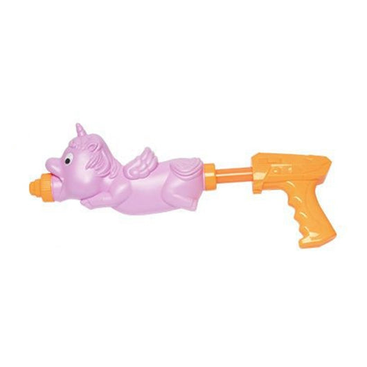Trade Shop - Pistola Ad Acqua Con Unicorno In 2 Colori 44cm Gioco Estate Divertimento Bambini 6738062 -