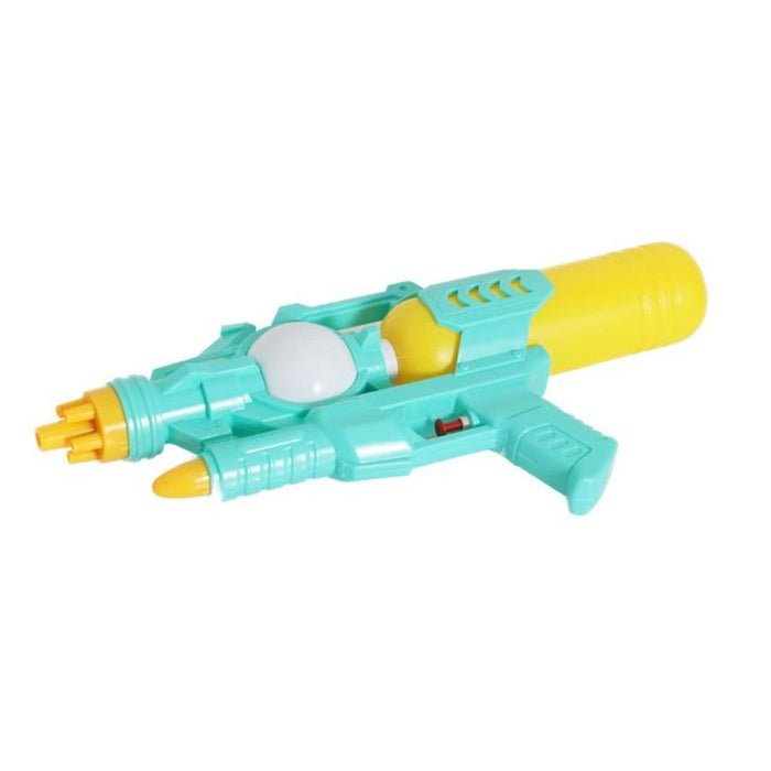 Trade Shop - Pistola Ad Acqua Serbatoio 39x19cm Giocattolo Bambini Estate Vari Colori 605452 -