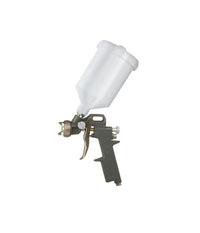 Pistola Aerografo Verniciatura Professionale 500ml 1.5 Spray Gun 12bar 990p         