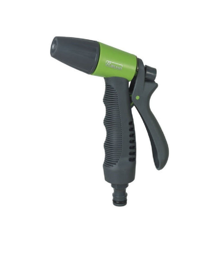 Pistola Annaffiatore Ricambio Per Tubo Di Irrigazione Acqua Con Getto Regolabile         