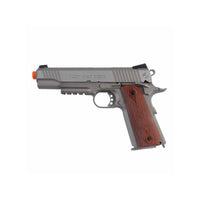 Pistola Aria Compressa Colt 1911 Rail Gun Defence