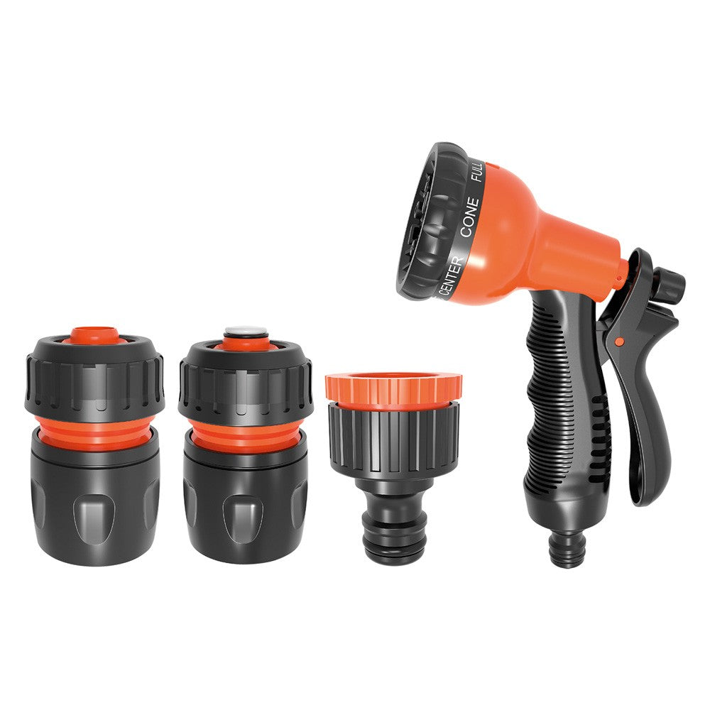 'PISTOLA DA GIARDINO IN KIT Kit 4 pezzi'