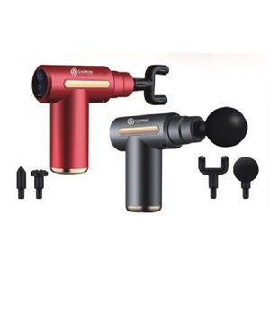 Pistola Fasciale Per Massaggio A Vibrazione Batteria Testina Massaggiante Tx-8400         