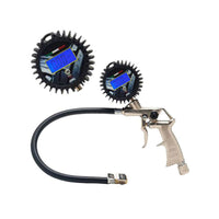 Pistola Gonfiaggio C/Manometro 25/Dig Ani