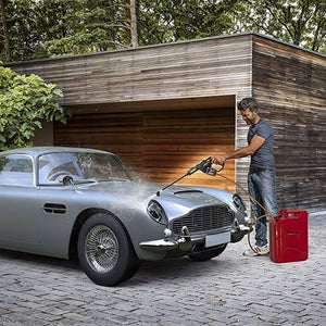 Pistola Idropulitrice 320Psi/22Bar Batteria 20V/2Ah Worx Wg620E