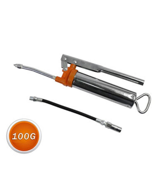 Pistola Ingrassatrice Manuale Ingrassatore Capacità  100 Gr St-3036         