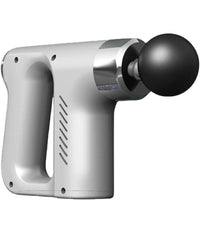 Pistola Massaggiante Professionale 4 Testine 5 Velocità  Fascial Gun Ricaricabile         