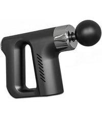 Pistola Massaggiante Professionale 4 Testine 5 Velocità  Fascial Gun Ricaricabile         