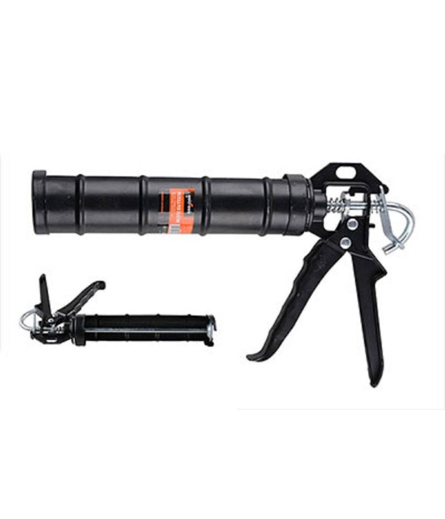 Pistola Per Cartucce Di Silicone A Semicerchio Manuale Applicazione Sigillante         