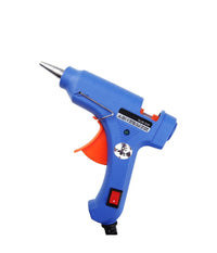 Pistola Per Colla A Caldo 65 Watt Incollatrice Termica Termocollante Lavoretti         