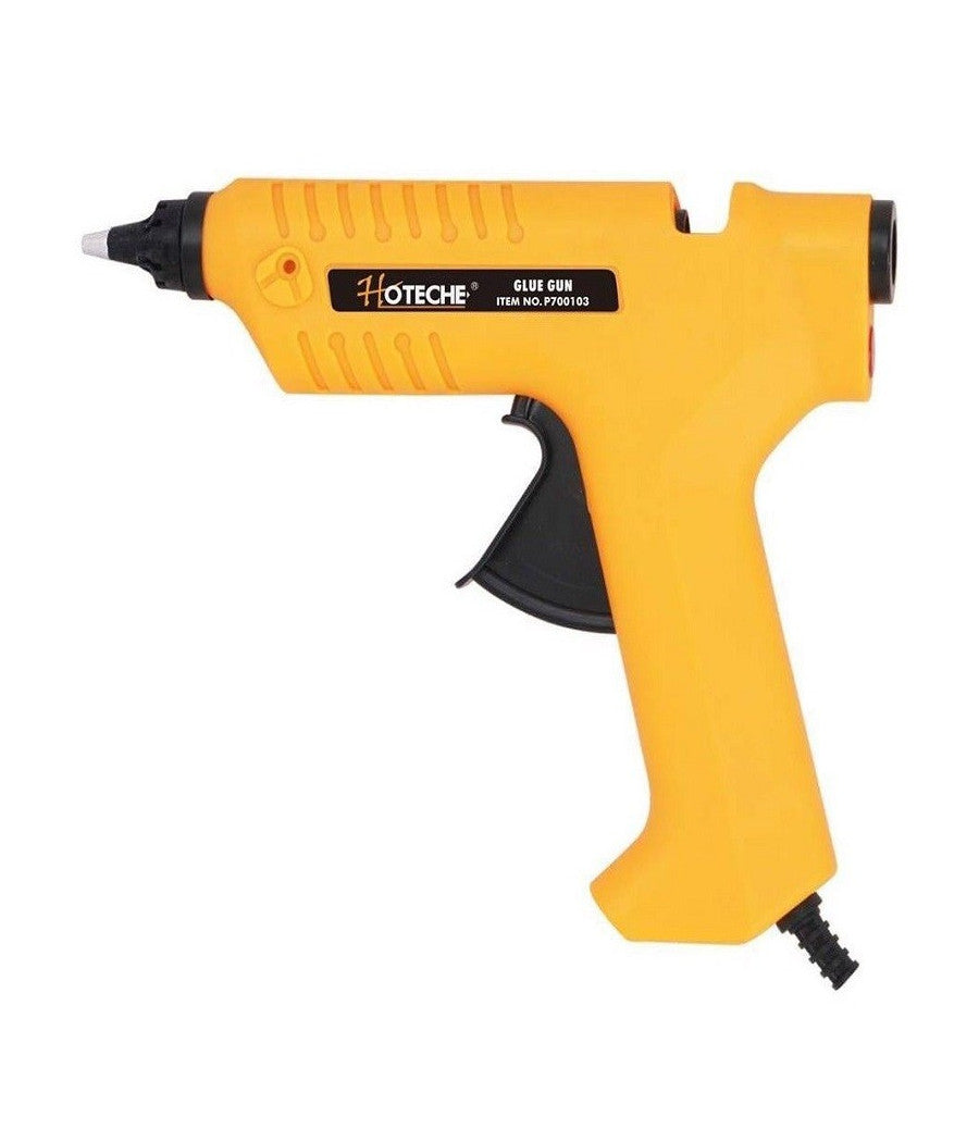 Pistola Per Colla A Caldo 80 W Incollatrice Termocollante Stick 11mm Colla         