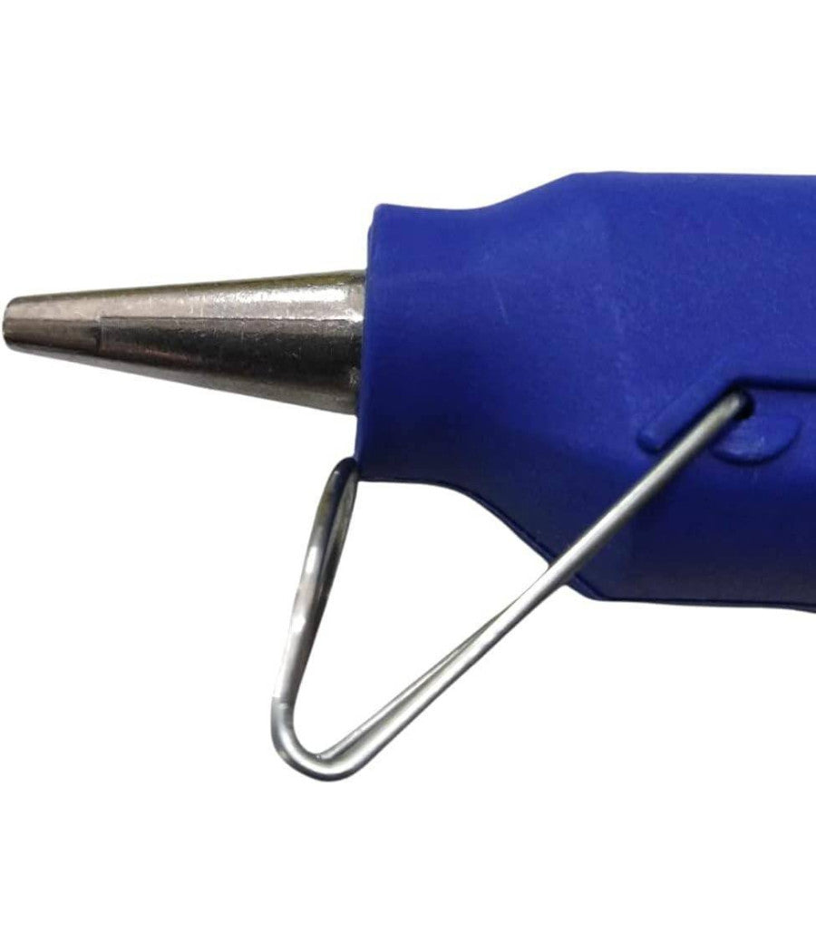 Pistola Per Colla A Caldo Incollatrice Da 20w Per Stick Termocollante Termica         