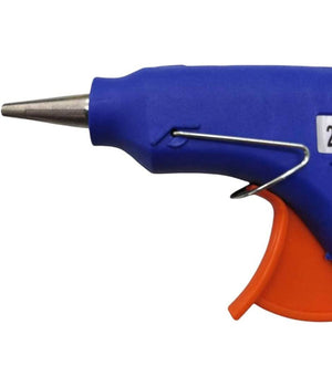 Pistola Per Colla A Caldo Incollatrice Da 20w Per Stick Termocollante Termica         