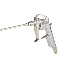 Pistola Per Compressore Soffiaggio Aria Completo Di Accessori Becchi         