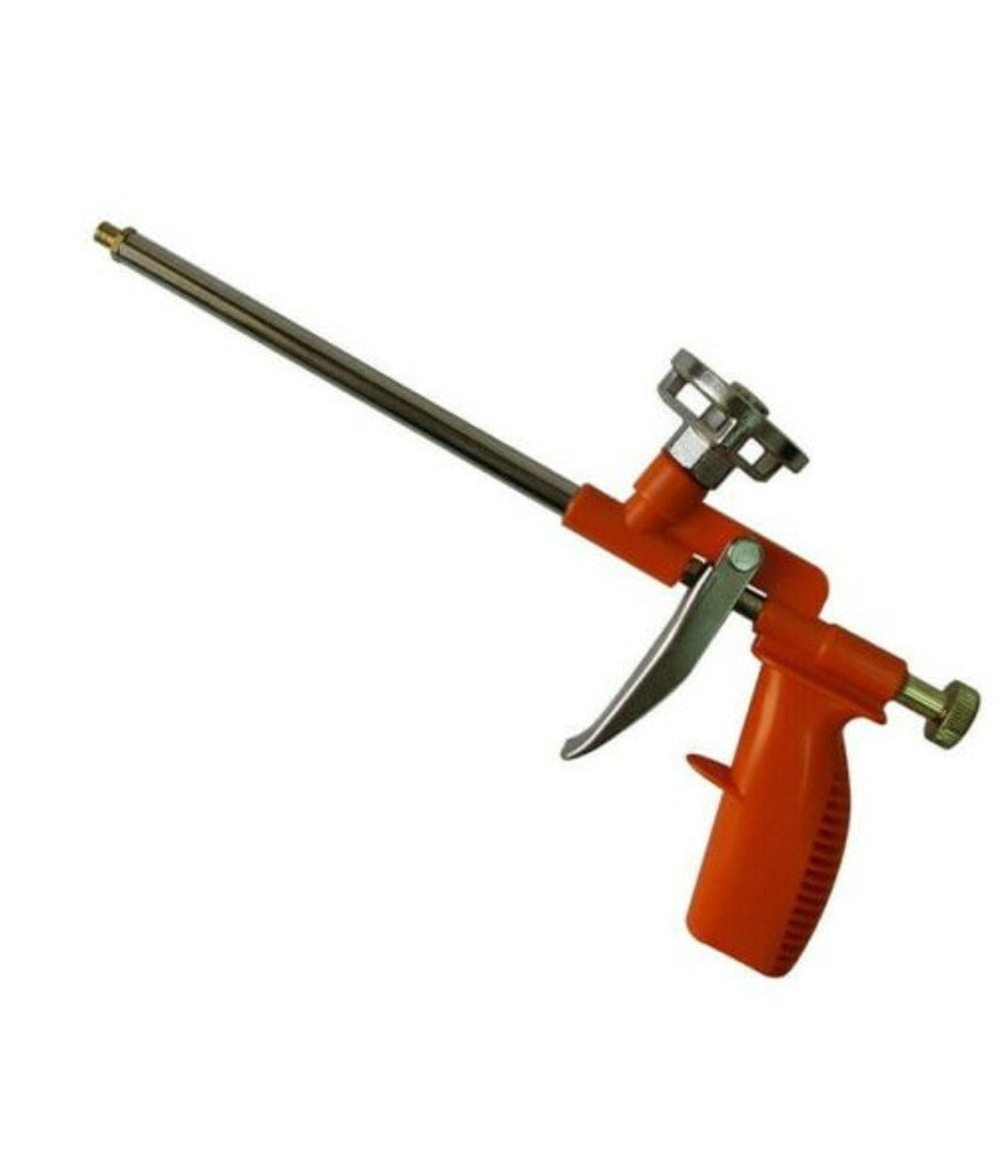 Pistola Per Schiuma Poliuretanica Erogatore Con Attacco Universale G116         