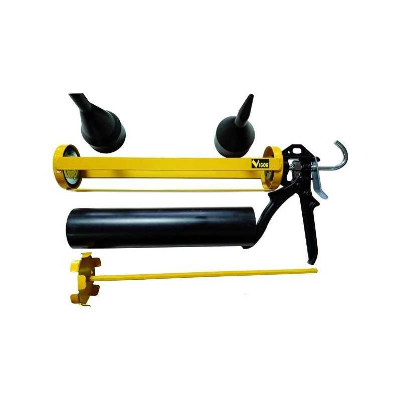 Pistola per Sfuso Vigor V-Psf 300 Heavy-Friz 900 Ml