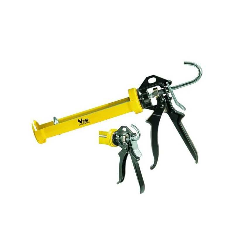 Pistola per Silicone Vigor Irish