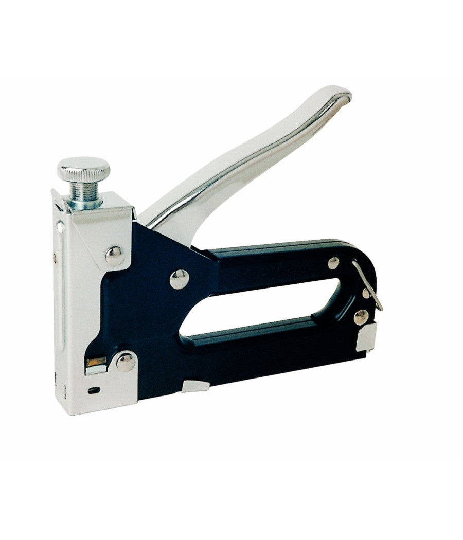 Pistola Pinzatrice Industriale Graffatrice Professionale Punte Graffe Spille         