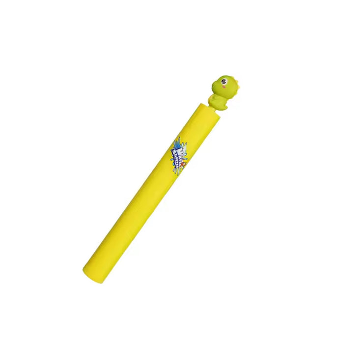 Trade Shop - Pistola Pompa Acqua 30cm Schiuma Spruzzatore Con Dinosauri Unicorni Gioco Estivo 618573 -