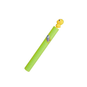 Trade Shop - Pistola Pompa Acqua 45 Cm Schiuma Spruzzatore Con Dinosauri Unicorni Gioco Estivo 618576 -