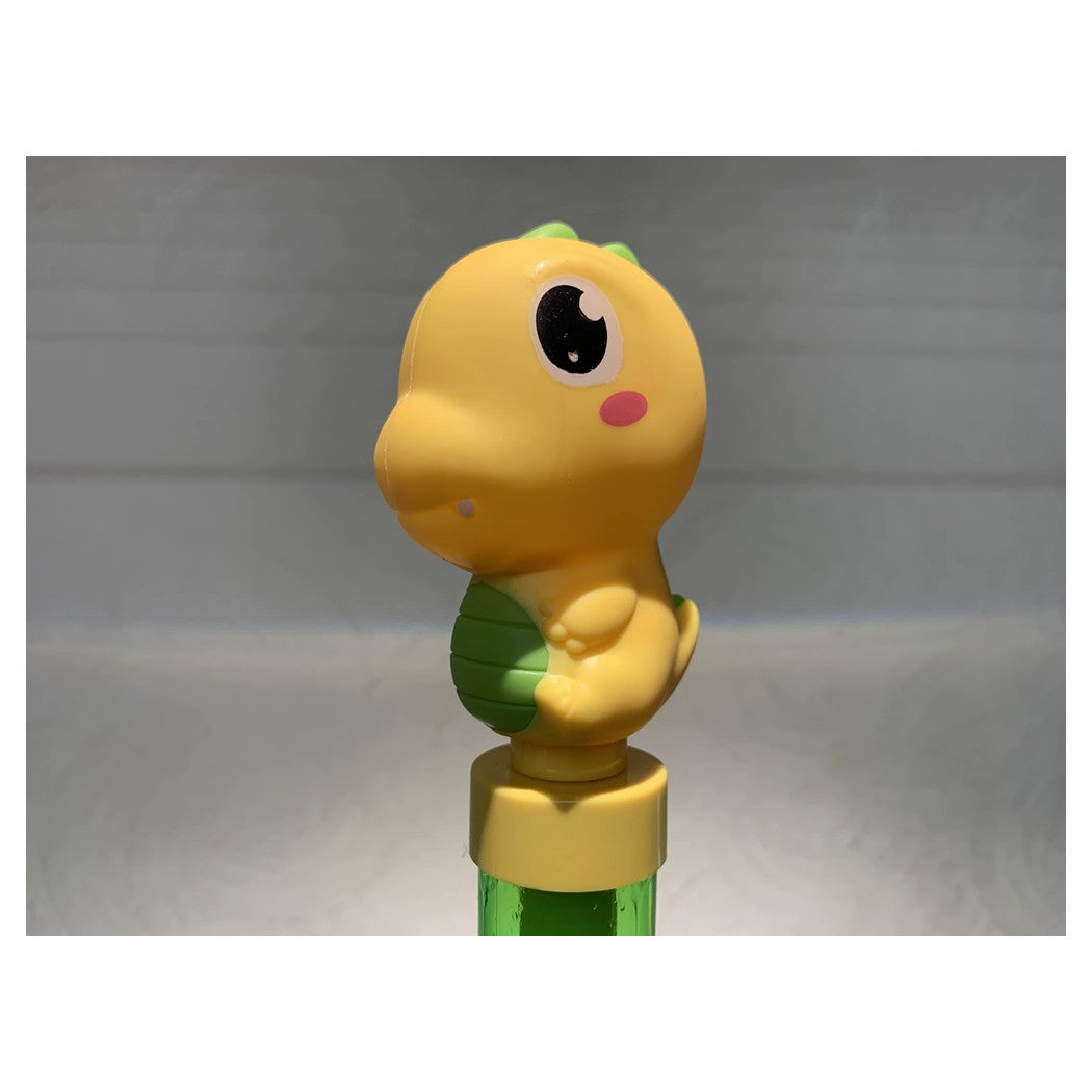 Trade Shop - Pistola Pompa Acqua 45 Cm Schiuma Spruzzatore Con Dinosauri Unicorni Gioco Estivo 618576 -