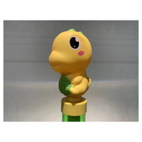 Trade Shop - Pistola Pompa Acqua 45 Cm Schiuma Spruzzatore Con Dinosauri Unicorni Gioco Estivo 618576 -