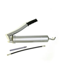 Pistola Pompa Ingrassatore Manuale 500cc Tubo Flessibile 500ml 500cc 1283         