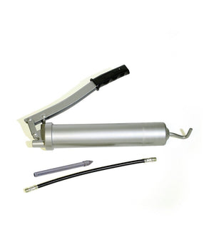 Pistola Pompa Ingrassatore Manuale 500cc Tubo Flessibile 500ml 500cc 1283         