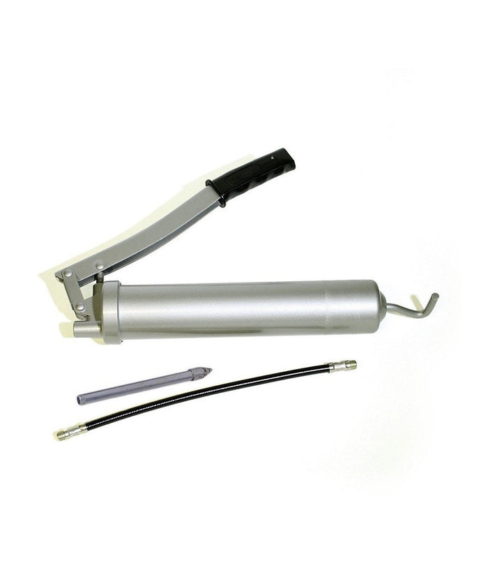 Pistola Pompa Ingrassatore Manuale 500cc Tubo Flessibile 500ml 500cc 1283         