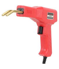 Pistola Saldatore Saldatrice Per Plastiche Auto Paraurti 50w Con Kit Riparazione         