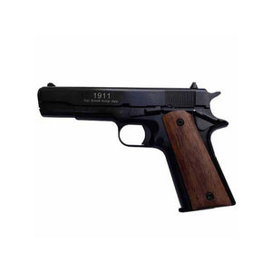 Pistola Scacciacani Punisher 1911 Nero Defence