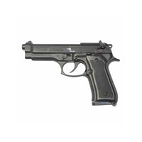 Pistola Scacciacani Punisher P92 Nero Defence