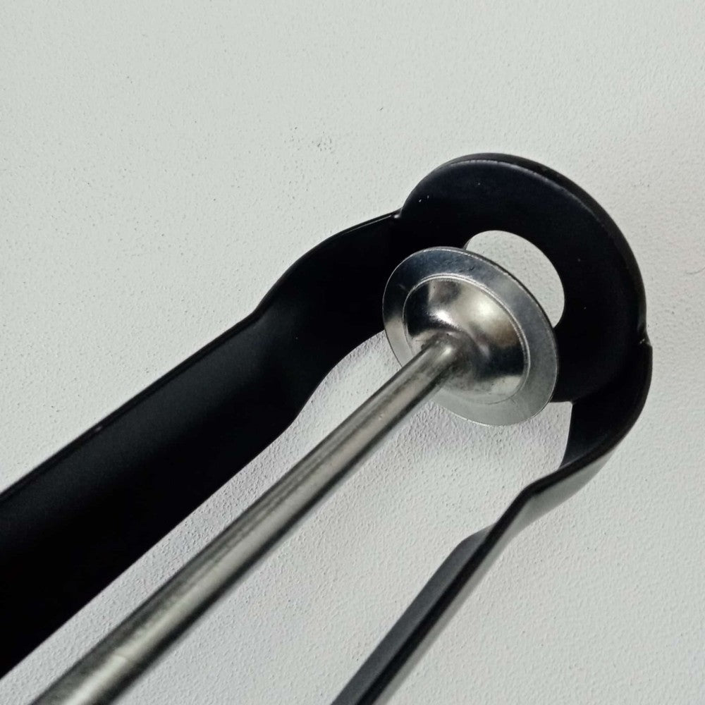 Pistola semi professionale da 700gr per estrusione silicone e ancorante chimico