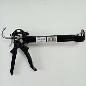 Pistola semi professionale da 700gr per estrusione silicone e ancorante chimico