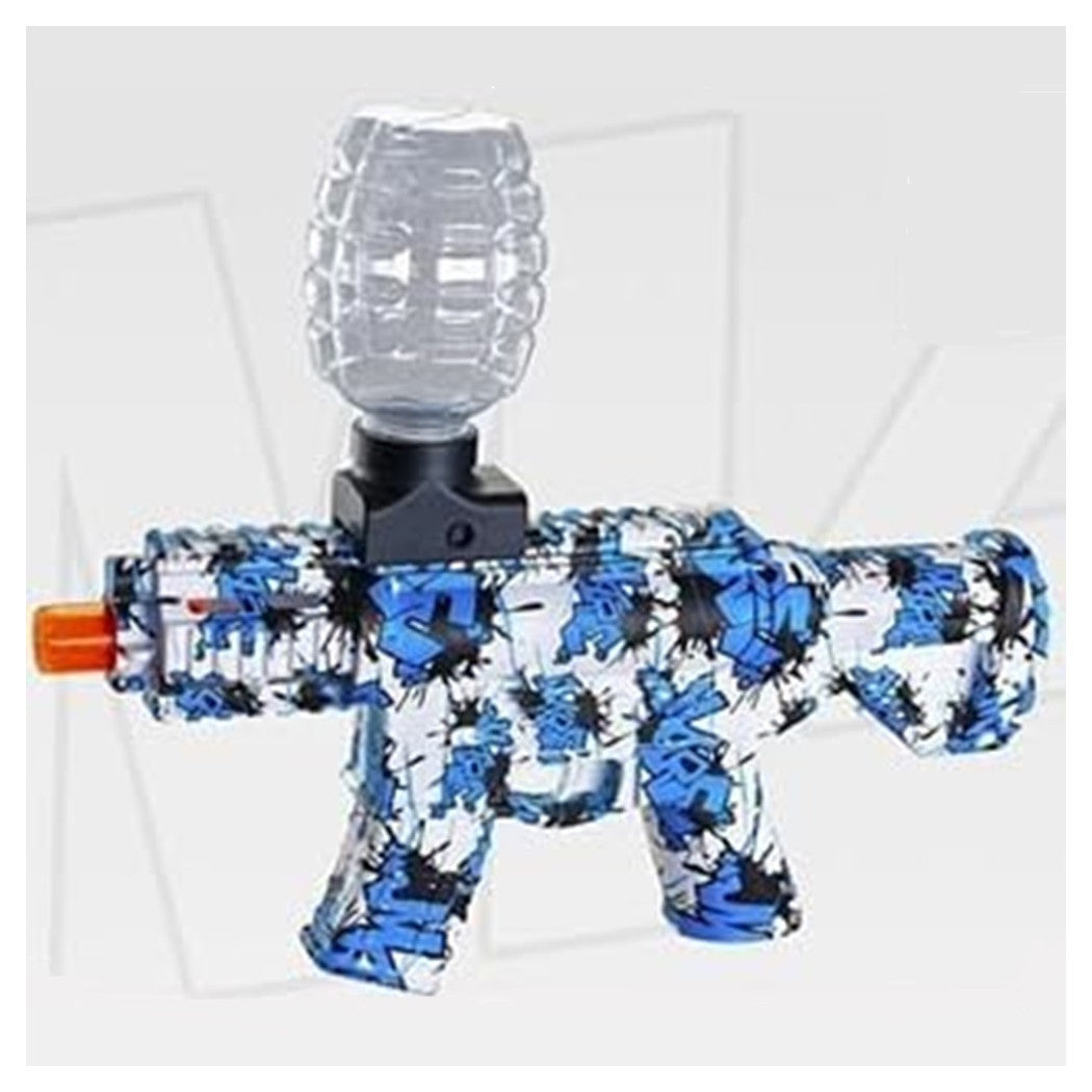 Trade Shop - Pistola Shooting Elite Gun Reg Per Bambini Giocattolo Tiro Palline Morbide Di Schiuma         