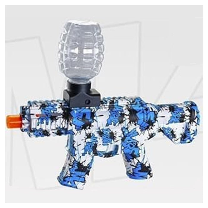 Trade Shop - Pistola Shooting Elite Gun Reg Per Bambini Giocattolo Tiro Palline Morbide Di Schiuma         