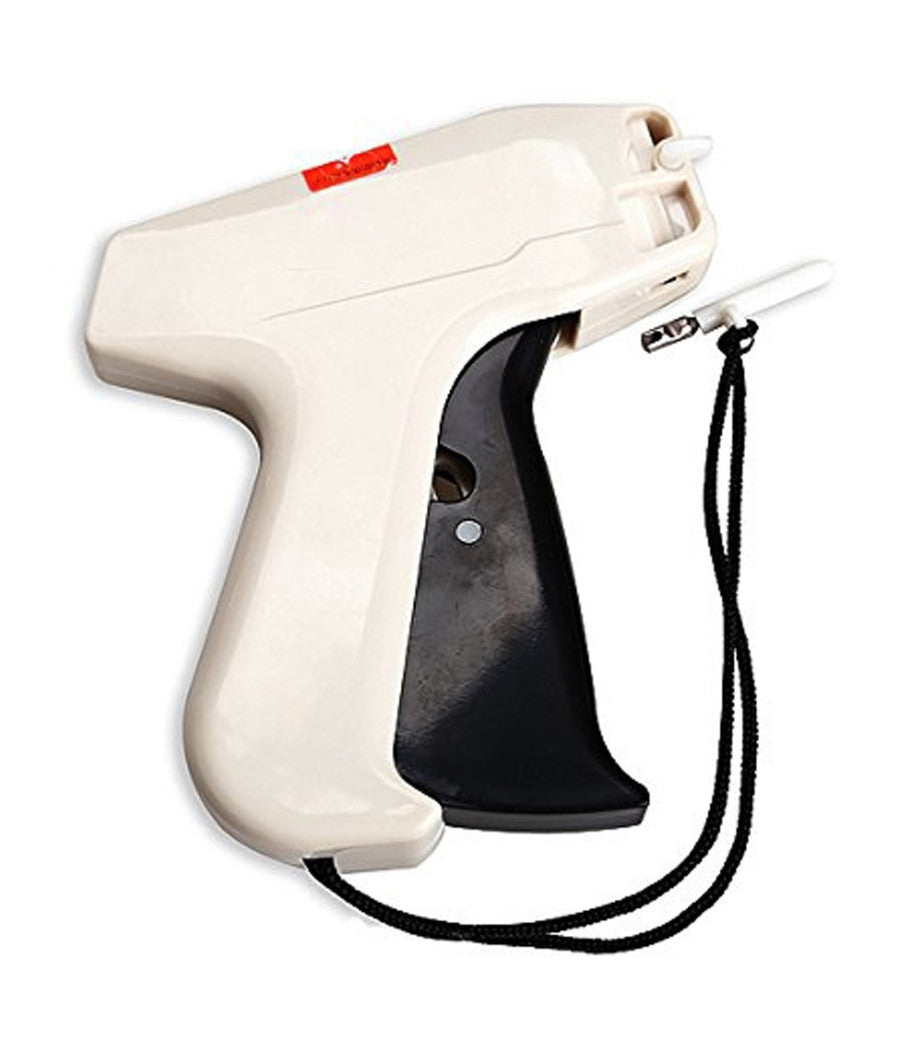 Pistola Sparafili Spara Fili Per Cartellini Etichette Prezzi Codifica Capi Abiti         