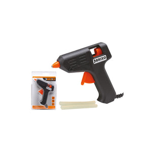 Pistola termoincollante semiautomatica 100 W – BRIXO