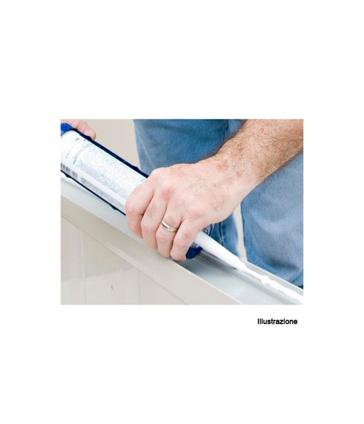 Pistola Universale Per Silicone E Tutti I Sigillanti 30 Centimetri Ancorante         