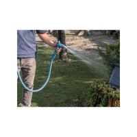 Pistola di spruzzatura e pulizia - Suan - 3 getti regolabili - Kit completo con raccordi di spruzzatura