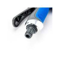 Pistola di spruzzatura e pulizia - Suan - 9 getti - Kit completo con raccordi soft touch