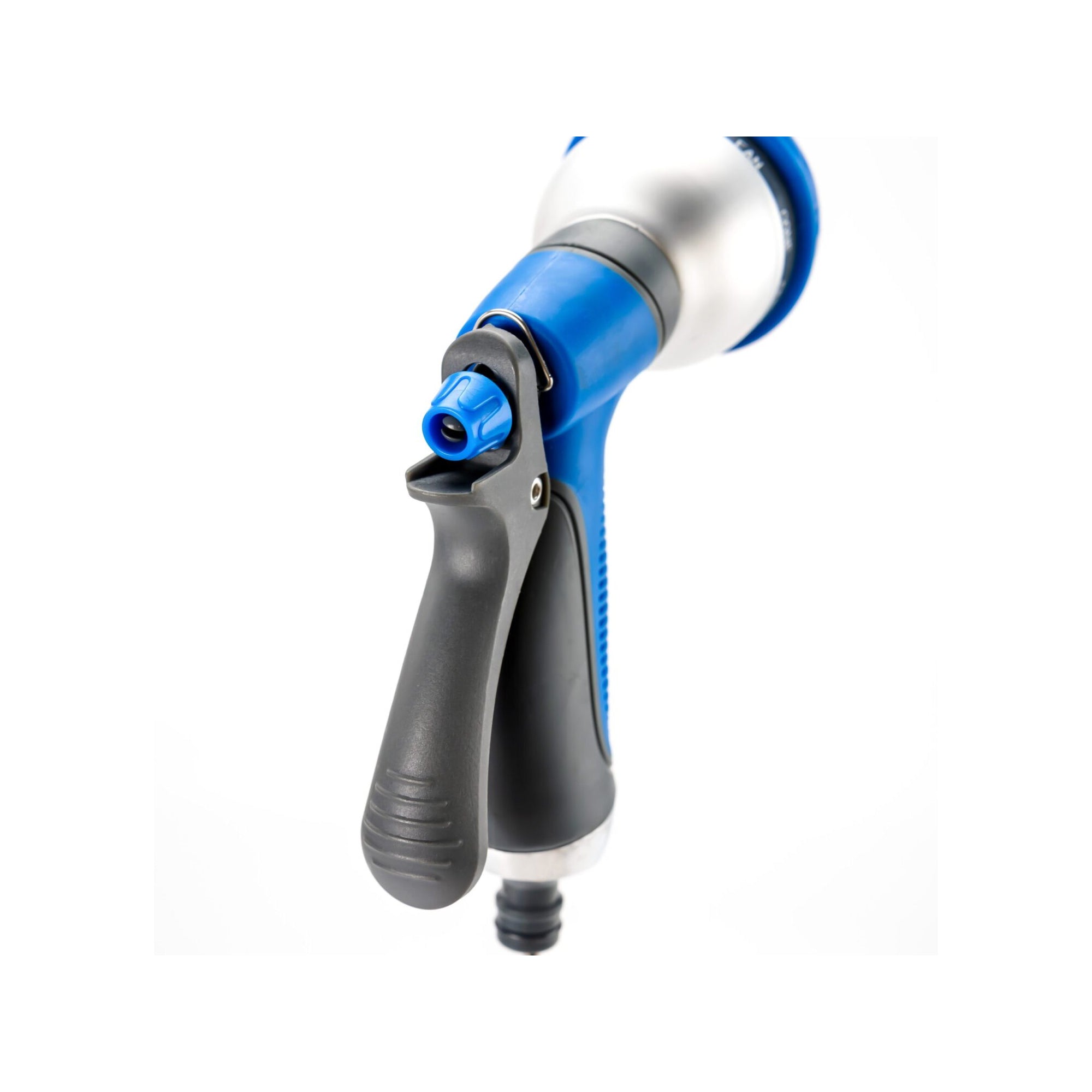 Pistola di spruzzatura e pulizia - Suan - 9 getti - Kit completo con raccordi soft touch